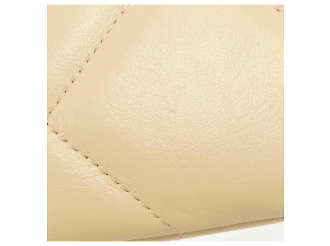 Pochette Chanel 19 AP1059 Beige - vista 6