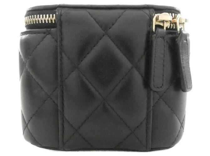 Borsa a Spalla Chanel Timeless Classic Line AP1340 Nero - vista 2