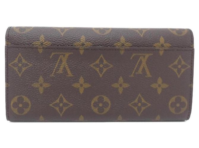 Cartera Louis Vuitton Monogram Portefeuille Sarah Castaño - vista 2