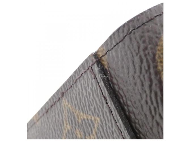 Cartera Louis Vuitton Monogram Portefeuille Sarah Castaño - vista 3