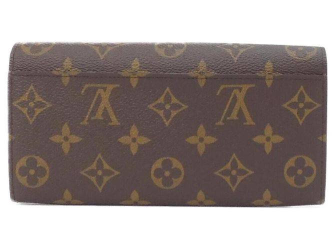 Cartera Louis Vuitton Monogram Portefeuille Sarah Castaño - vista 2