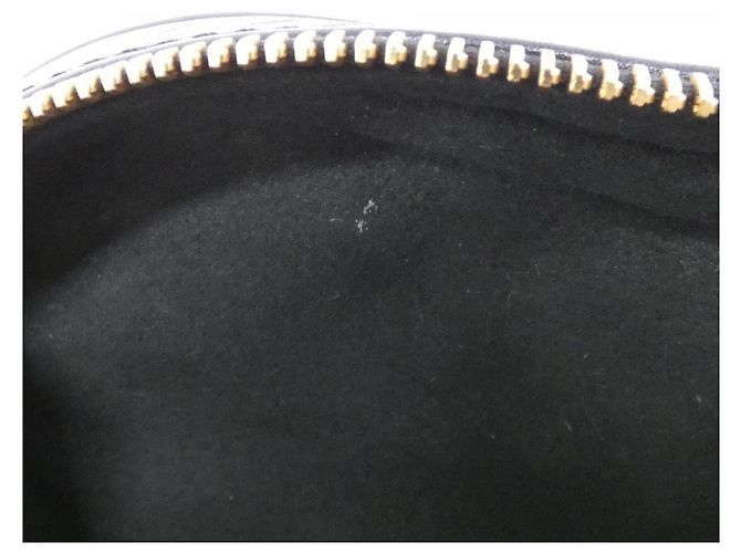 Borsa a Spalla Louis Vuitton New Wave Heart Nero - vista 10