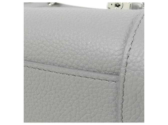 Borsa Loewe Amazona Marrone - vista 3