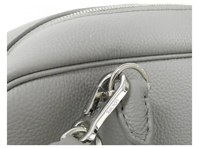 Borsa Loewe Amazona Marrone - vista 6