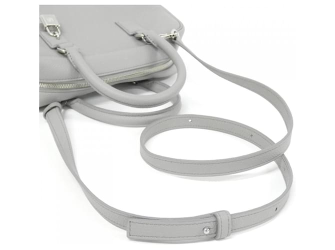 Borsa Loewe Amazona Marrone - vista 7