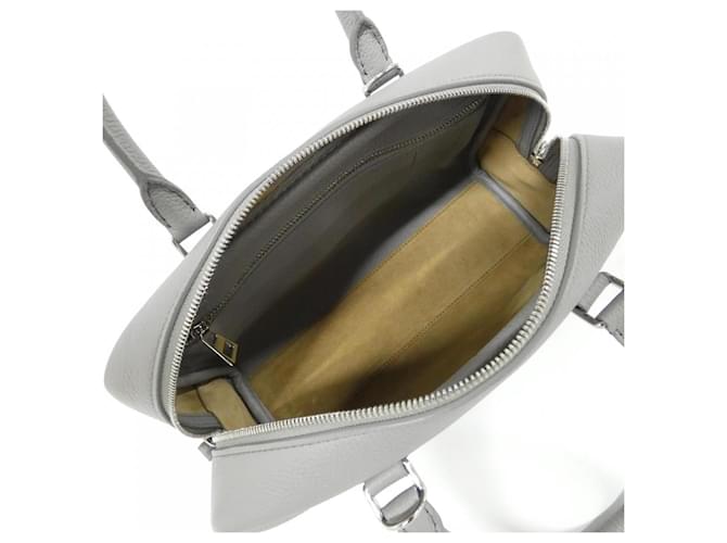 Borsa Loewe Amazona Marrone - vista 8