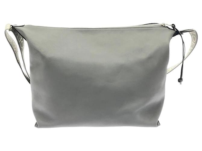 Borsa a tracolla Cubit Loewe Marrone - vista 2