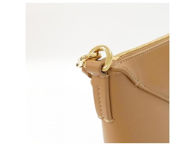 Pochette Loewe Puzzle Fold Handbag Beige - vista 5