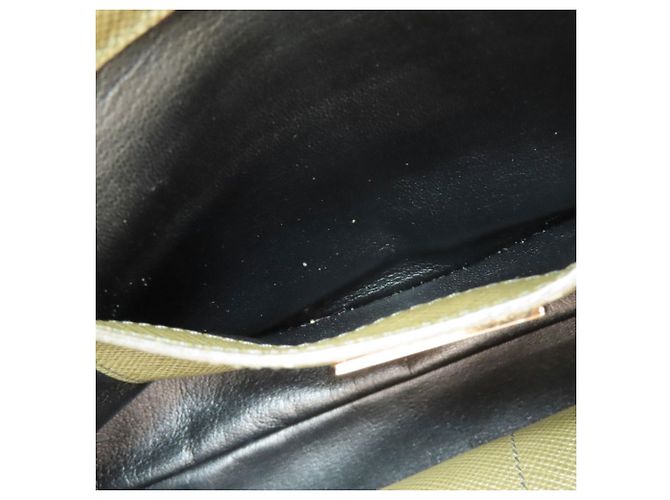 Prada Saffiano Handtasche grün - Ansicht 19