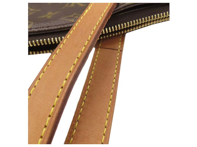 Borsa Cabas Mezzo Louis Vuitton Monogramma - vista 13