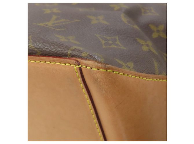 Borsa Cabas Mezzo Louis Vuitton Monogramma - vista 15