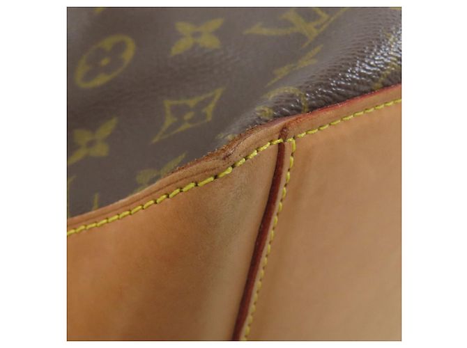 Borsa Cabas Mezzo Louis Vuitton Monogramma - vista 16