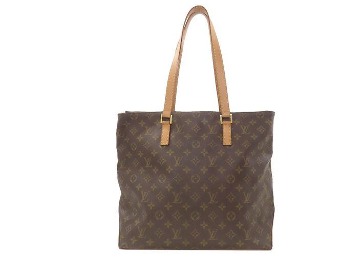 Borsa Cabas Mezzo Louis Vuitton Monogramma - vista 2