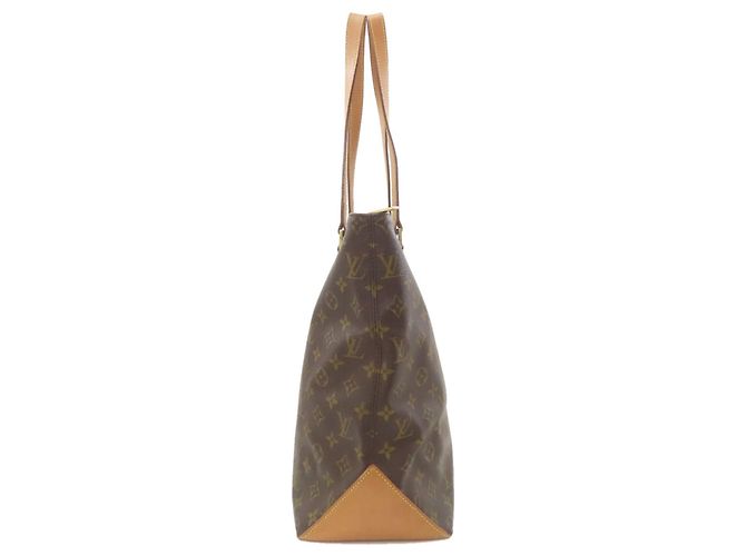 Borsa Cabas Mezzo Louis Vuitton Monogramma - vista 3