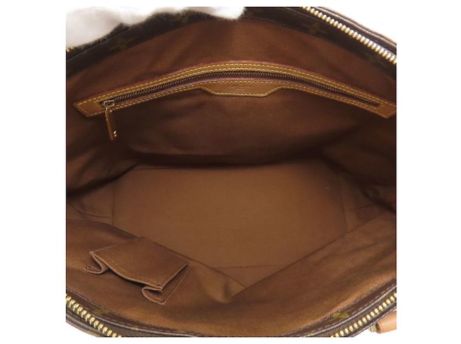 Borsa Cabas Mezzo Louis Vuitton Monogramma - vista 5