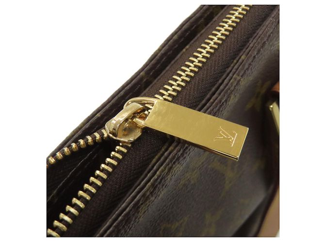 Borsa Cabas Mezzo Louis Vuitton Monogramma - vista 8