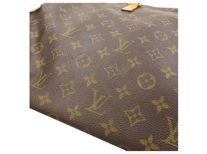Borsa Cabas Mezzo Louis Vuitton Monogramma - vista 9