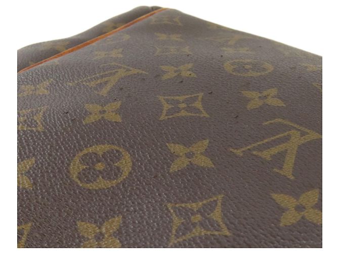 Borsa Tote Louis Vuitton Monogram Monogramma - vista 11