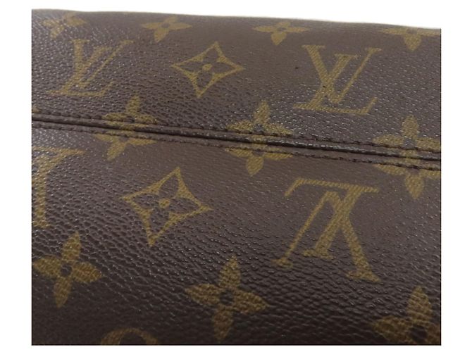 Borsa Tote Louis Vuitton Monogram Monogramma - vista 12