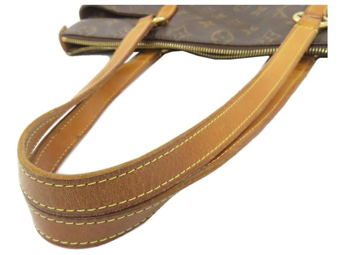 Borsa Tote Louis Vuitton Monogram Monogramma - vista 15