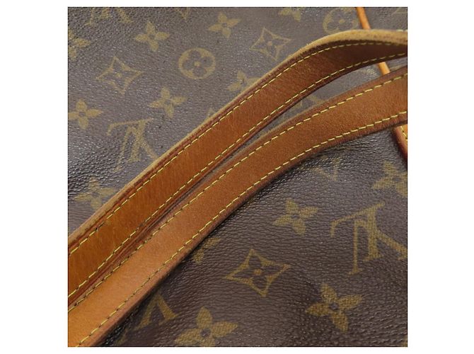 Borsa Tote Louis Vuitton Monogram Monogramma - vista 16