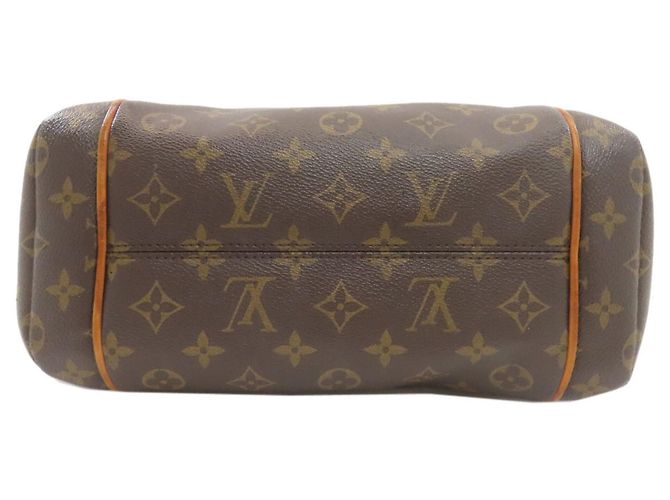 Borsa Tote Louis Vuitton Monogram Monogramma - vista 4