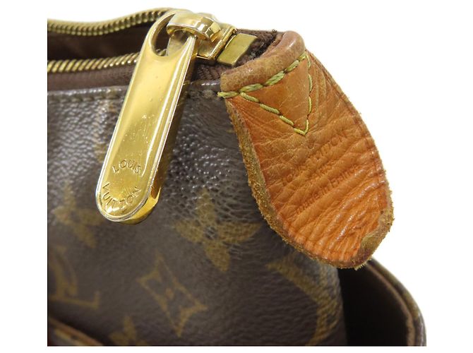 Borsa Tote Louis Vuitton Monogram Monogramma - vista 6