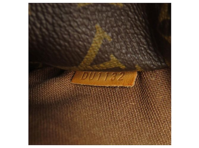 Borsa Tote Louis Vuitton Monogram Monogramma - vista 7
