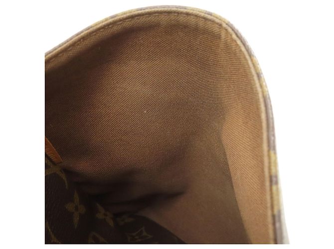 Borsa Tote Louis Vuitton Monogram Monogramma - vista 9
