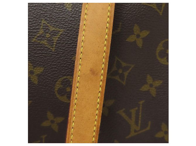 Borsa Tote Monogram Cabas Mezzo Louis Vuitton Monogramma - vista 10