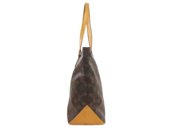 Borsa Tote Monogram Cabas Mezzo Louis Vuitton Monogramma - vista 3