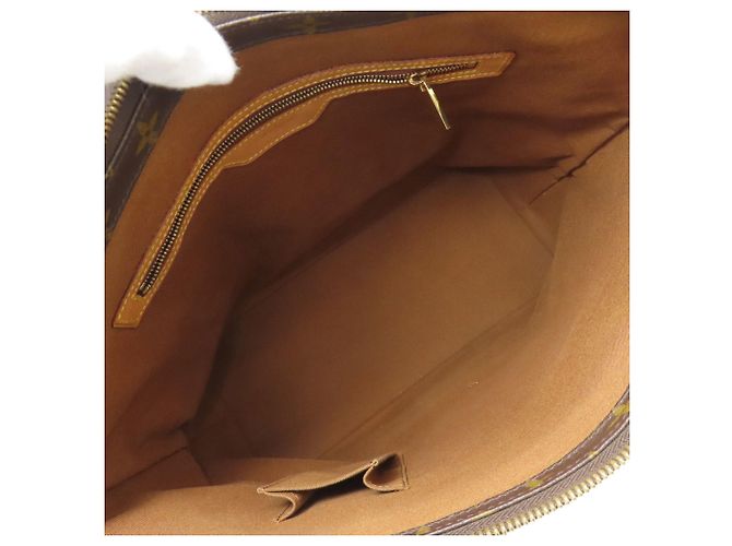 Borsa Tote Monogram Cabas Mezzo Louis Vuitton Monogramma - vista 5