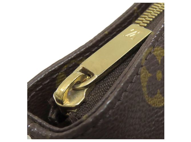 Borsa Tote Monogram Cabas Mezzo Louis Vuitton Monogramma - vista 9