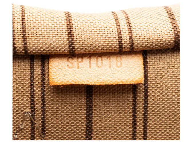Louis Vuitton Monogram Canvas Neverfull GM Tote Braun - Ansicht 6