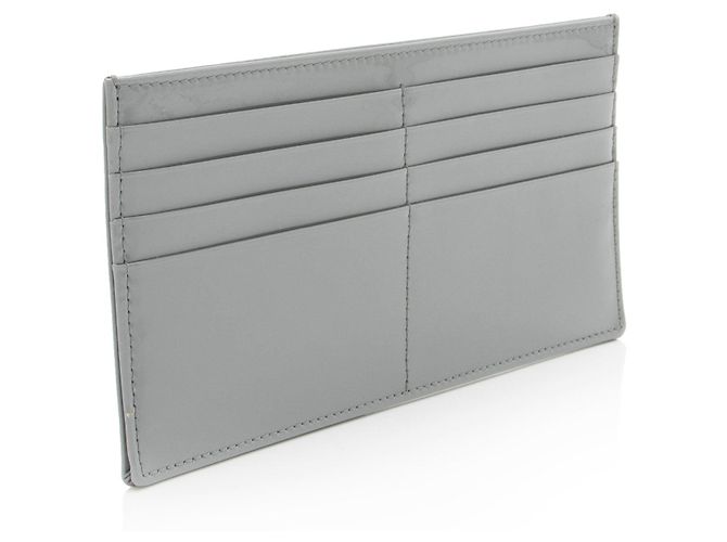 Dior Patent Leather Lady Dior Insert Grey - view 2