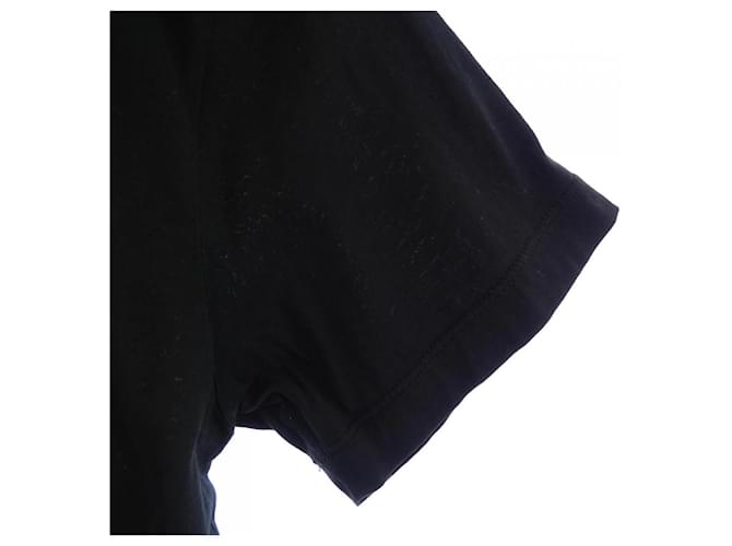 T-shirt Dsquared2 Nero Bianco - vista 6