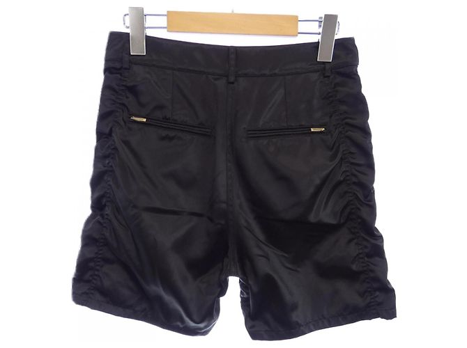 Timeless Chanel P70669V62116 Shorts Nero - vista 2