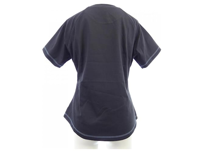 Camiseta Hermès CANDY LIBRIS Azul Azul marino - vista 2