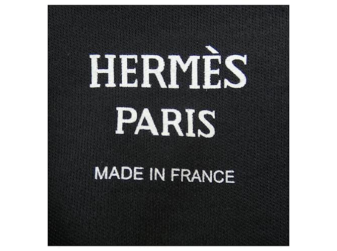 Camiseta Hermès CANDY LIBRIS Azul Azul marino - vista 3