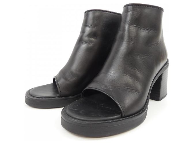 Stivali Miu Miu Nero - vista 3