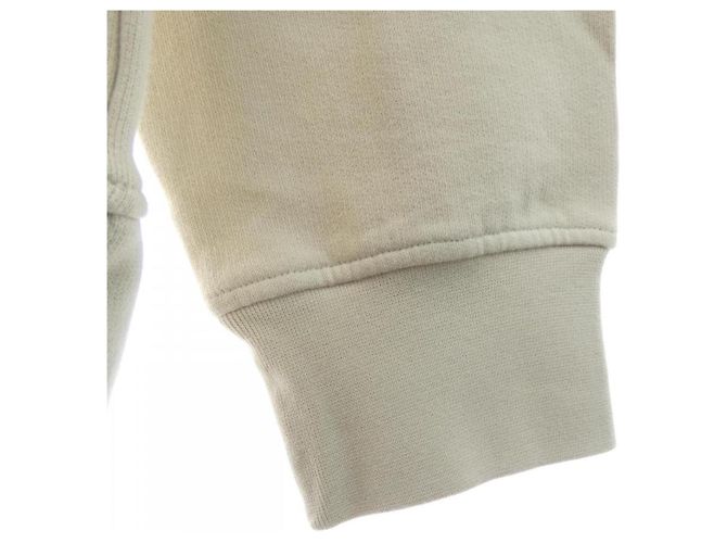 Autre Marque Sweatshirt de algodão Neil Barrett NBV7JS010S Bege - vista 7