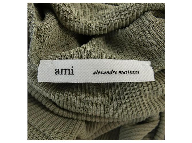 Autre Marque Top AMI FTS301 Verde Caqui - vista 4
