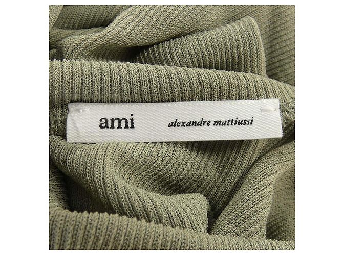 Autre Marque Top AMI HTS301 Verde Caqui - vista 4