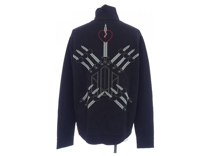 Chaqueta Valentino Negro - vista 2