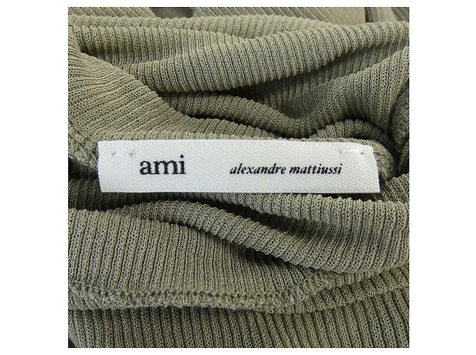 Autre Marque Top AMI FTS301 Verde Caqui - vista 4