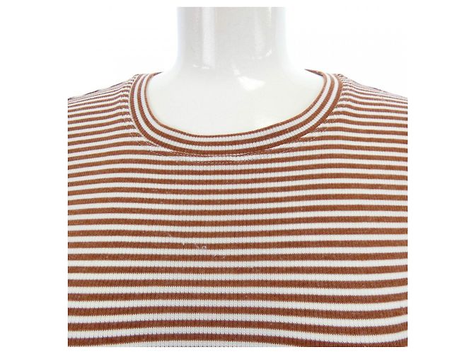 Vestido Theory Castaño - vista 5