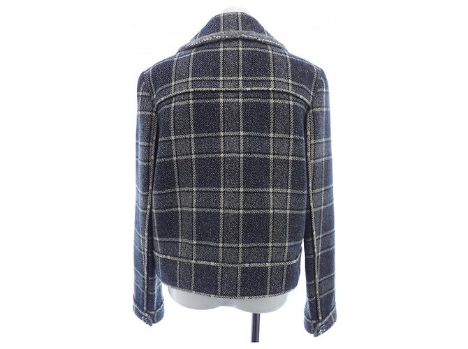 Timeless Chaqueta Chanel METIERS D'ART LOOK21 Castaño - vista 2