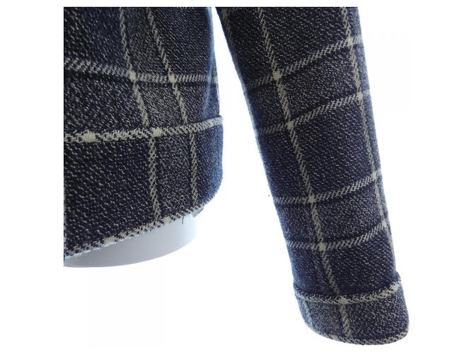 Timeless Chaqueta Chanel METIERS D'ART LOOK21 Castaño - vista 6
