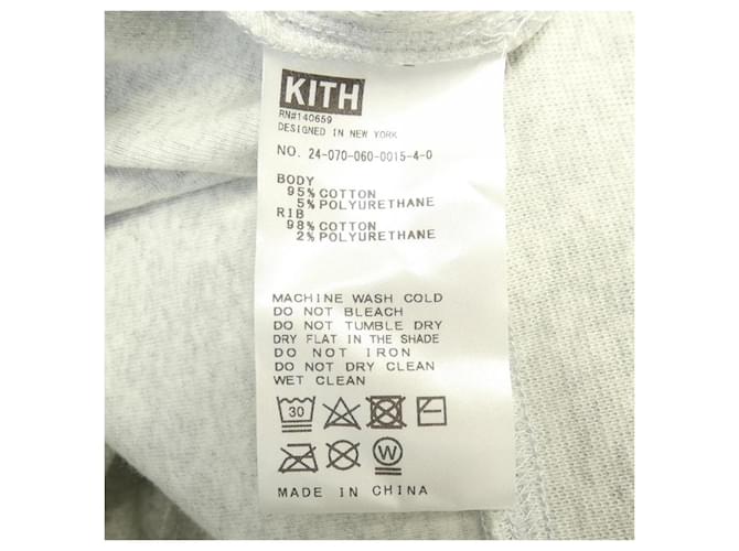 Autre Marque Sudadera con capucha Kith Castaño - vista 3