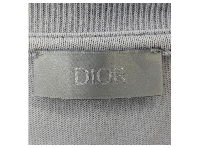 T-shirt Dior DANIEL ARSHAM Marrone - vista 4